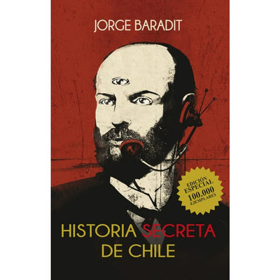 Historia Secreta De Chile #1 (Conmemorativo)