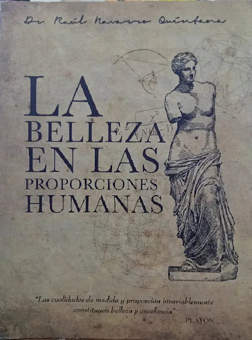 La belleza en las proporciones humanas