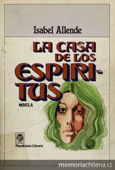 La casa de los espir?itus (Plaza & Janes?/literaria) (Spanish Edition)
