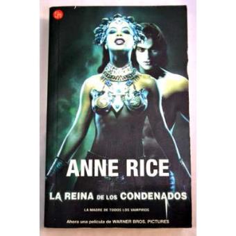 La Reina De Los Condenados