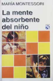 a mente absorbente del niño