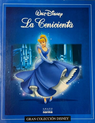 COLECCIÓN DISNEY:LA CENICIENTA / BLANCA NIEVES Y LOS SIETE ENANOS