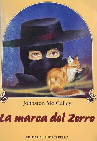 La marca del Zorro