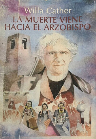 La muerte viene hacia el arzobispo