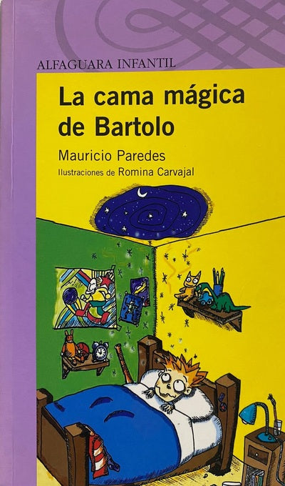La Cama Mágica De Bartolo