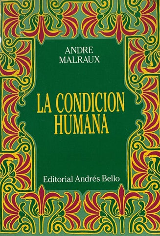 La condición humana
