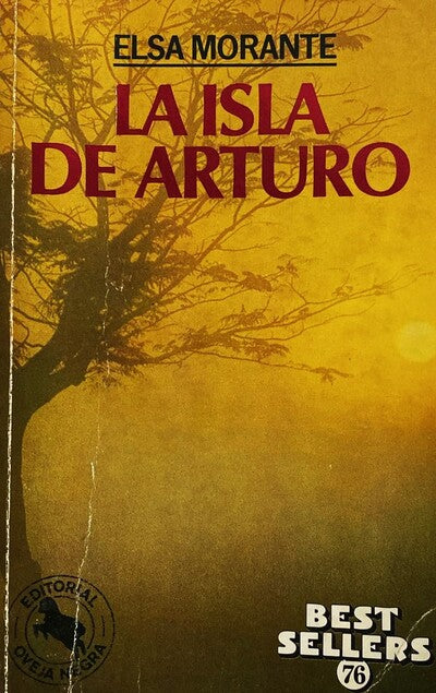 La isla de Arturo
