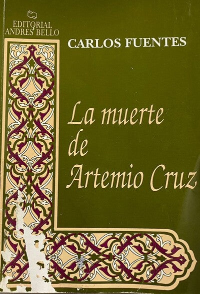 La Muerte de Artemio Cruz