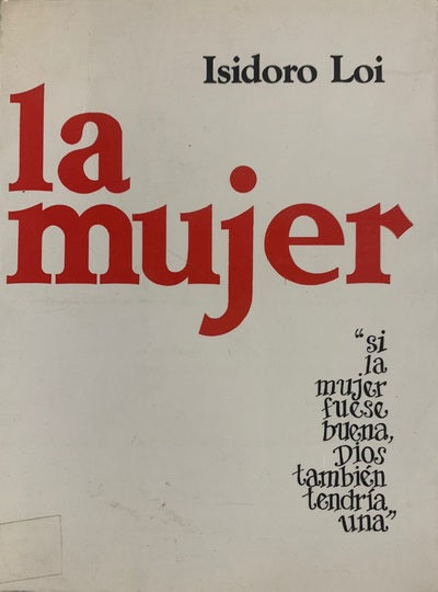 La mujer