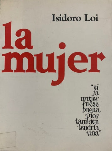 La mujer