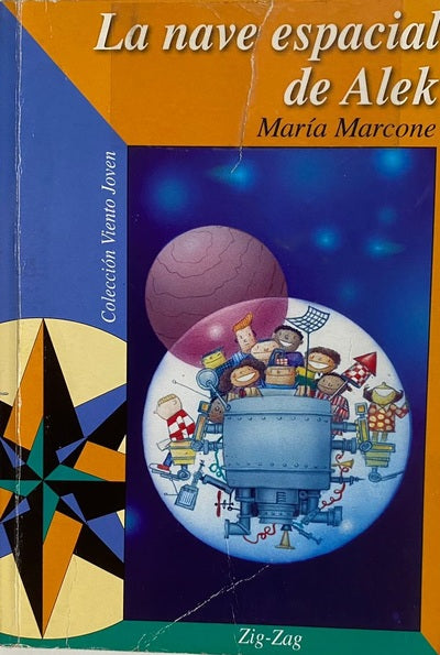 La Nave Espacial De Alek
