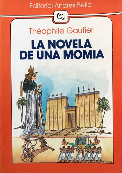 La novela de una momia