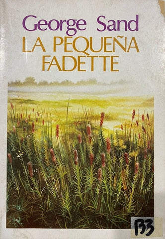 La pequeña Fadette