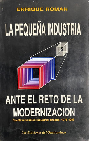 LA PEQUEÑA INDUSTRIA ANTE EL RETO DE LA MODERNIZACIÓN