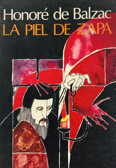La piel de zapa