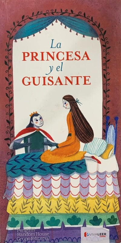 La Princesa y El Guisante