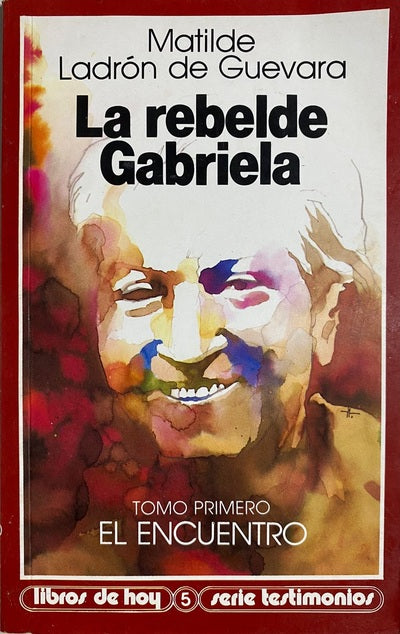 La rebelde Gabriela / Tomo I