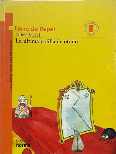 LA ÚLTIMA POLILLA DE OTOÑO