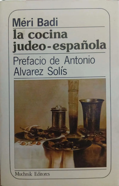 La cocina judeo-española