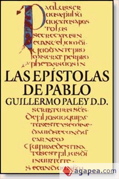 Las epístolas de Pablo