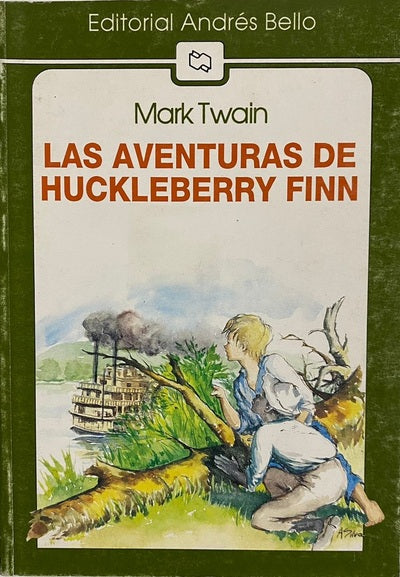 Las Aventuras De Huckleberry Finn