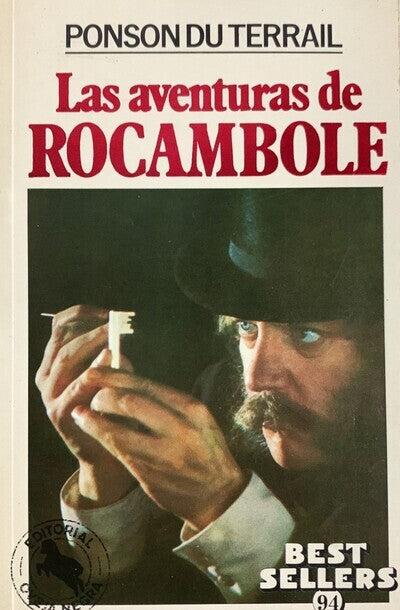 Las aventuras de Rocambole