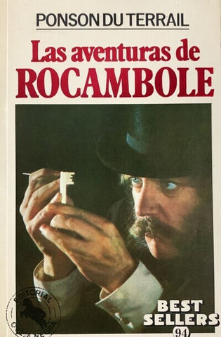 Las aventuras de Rocambole