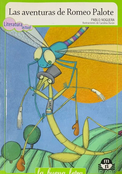 Las Aventuras De Romeo Palote