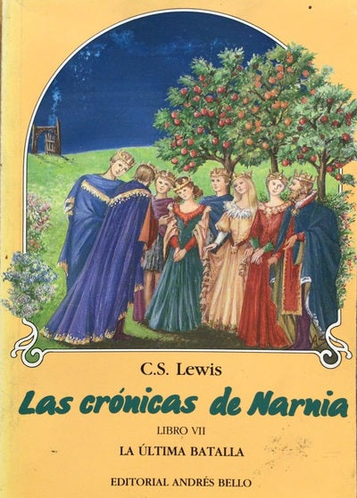Las crónicas de Narnia VII: La última batalla
