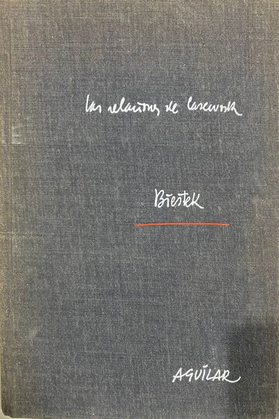 LAS RELACIONES DE CASEWORK