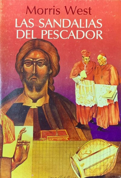 Las sandalias del pescador