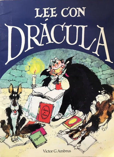 Lee con Drácula