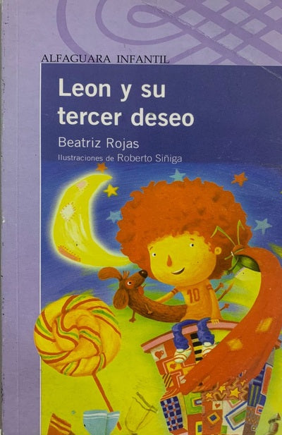 León y su tercer deseo