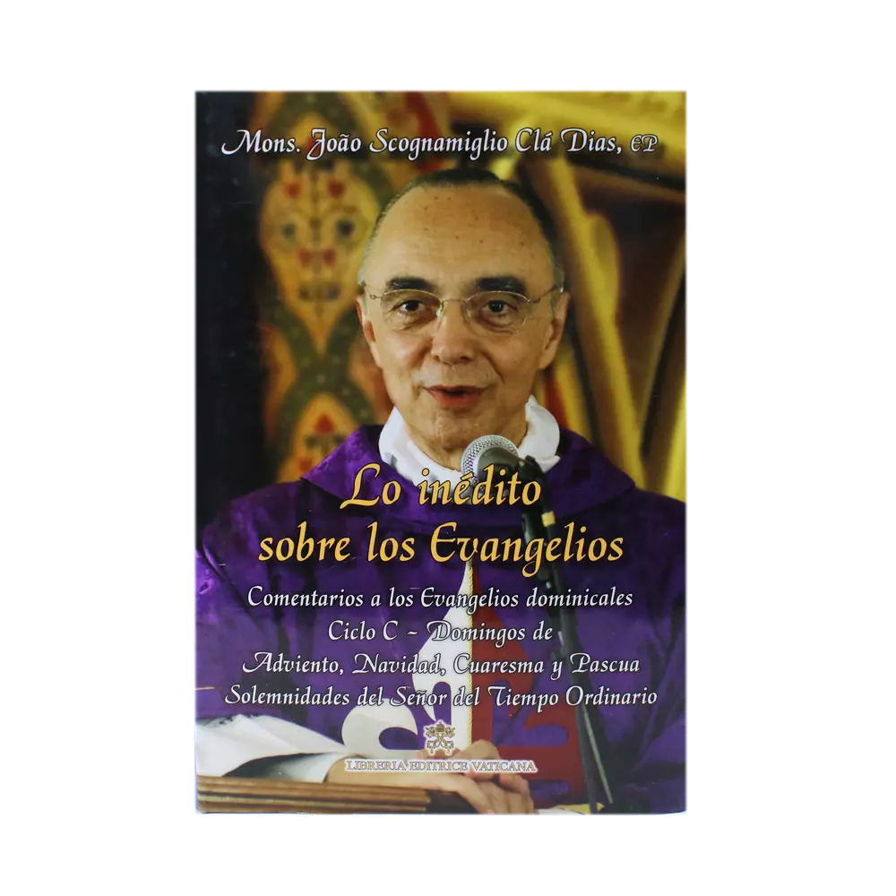 Lo Inaudito Sobre Los Evangelios V