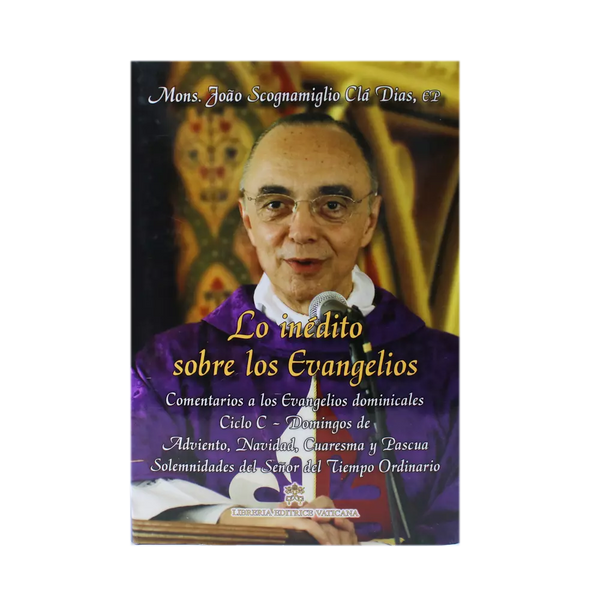 Lo Inaudito Sobre Los Evangelios V