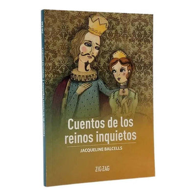 Cuentos de los reinos inquietos