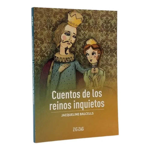 Cuentos de los reinos inquietos