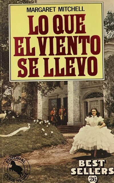 Lo que el viento se llevó - Tomo I