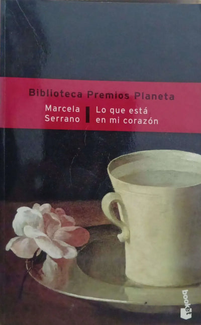 Lo Que Esta En Mi Corazon