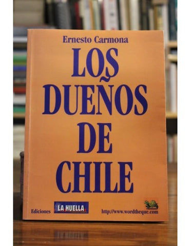 Los dueños de Chile