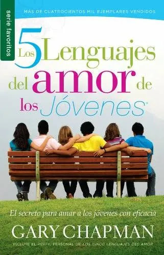 Los 5 lenguajes del amor de los jóvenes