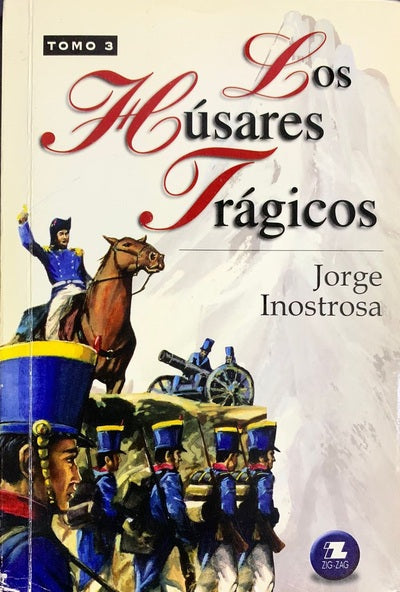 Los húsares trágicos Tomo III