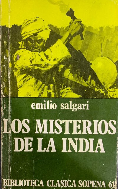 Los misterios de la India