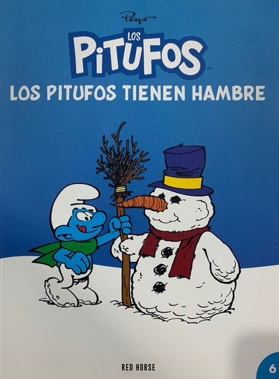 Los Pitufos 6: Los Pitufos Tienen Hambre