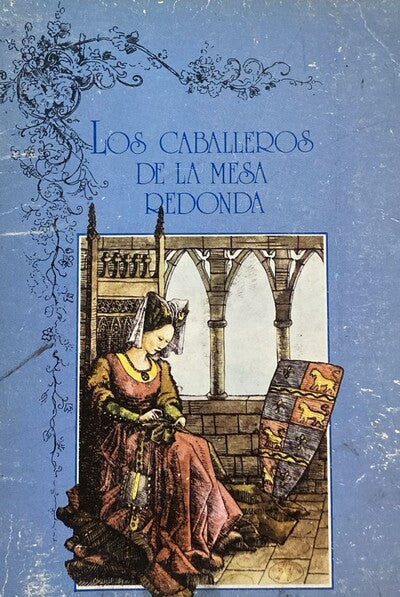 Los caballeros de la Mesa Redonda