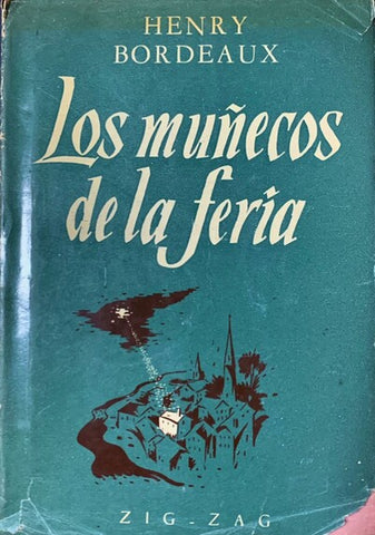 Los muñecos de la feria