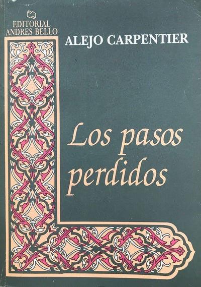 Los pasos perdidos