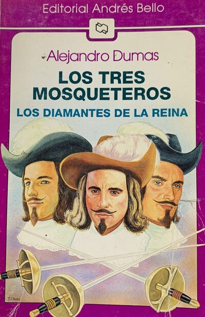 Los Tres Mosqueteros