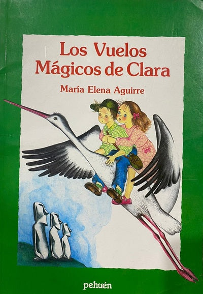 Los vuelos mágicos de Clara