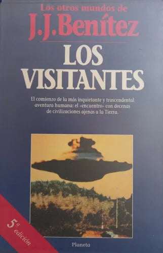 Los visitantes